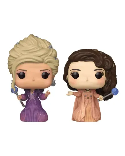Набор Funko POP! Movies Wicked Magical Wise Women Idina and Kristin 2шт 91687