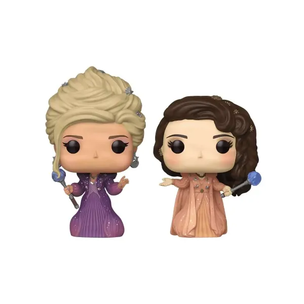 Набор Funko POP! Movies Wicked Magical Wise Women Idina and Kristin 2шт 91687