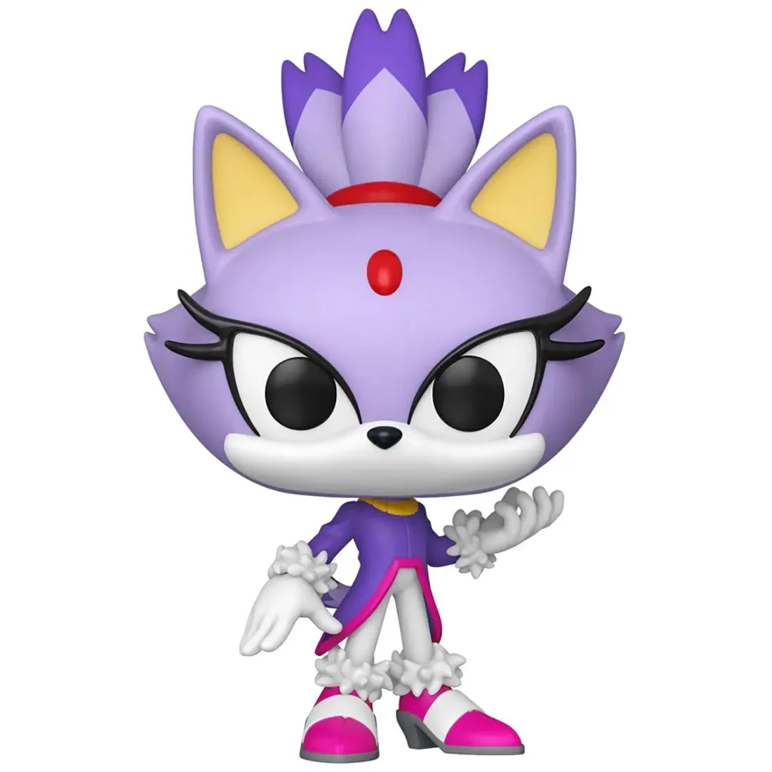 Фигурка Funko POP! Games Sonic the Hedgehog Blaze the Cat (1116) 86104