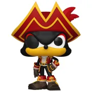 Фигурка Funko POP! Games Sonic The Hedgehog Buccaneer Shadow SDCC25 (Exc) (1079) 87945