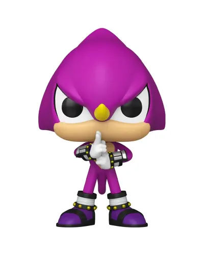 Фигурка Funko POP! Games Sonic the Hedgehog Espio the Chameleon (1119) 88395