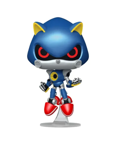 Фигурка Funko POP! Games Sonic the Hedgehog Metal Sonic (916) 70583