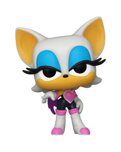 Фигурка Funko POP! Games Sonic the Hedgehog Rouge (1057) 83852