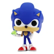 Фигурка Funko POP! Games Sonic the Hedgehog Sonic with Emerald (284) 20147