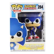 Фигурка Funko POP! Games Sonic the Hedgehog Sonic with Emerald (284) 20147