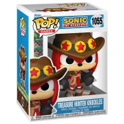 Фигурка Funko POP! Games Sonic the Hedgehog Treasure Hunter Knuckles (1055) 83850