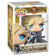 Фигурка Funko POP! Games WOW Alleria Windrunner (1045) 83849