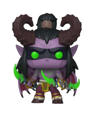 Фигурка Funko POP! Games WOW Illidan w/(GW)Chase (1101) 86108