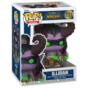 Фигурка Funko POP! Games WOW Illidan w/(GW)Chase (1101) 86108