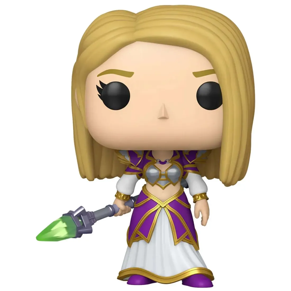 Фигурка Funko POP! Games WOW Jaina Proudmoore (1100) 86109