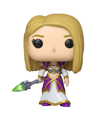Фигурка Funko POP! Games WOW Jaina Proudmoore (1100) 86109