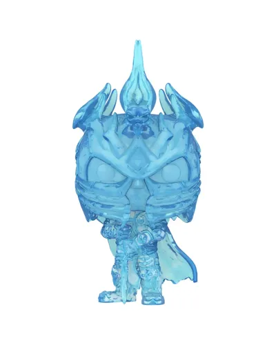 Фигурка Funko POP! Games WOW Lich King (991) 82240