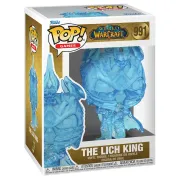 Фигурка Funko POP! Games WOW Lich King (991) 82240