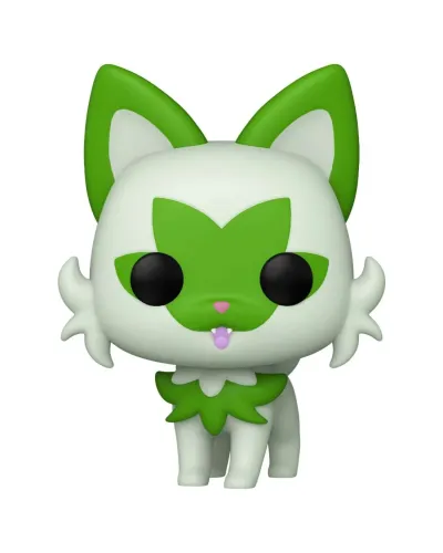 Фигурка Funko POP! Games Pokemon Sprigatito (EMEA) (984) 75191