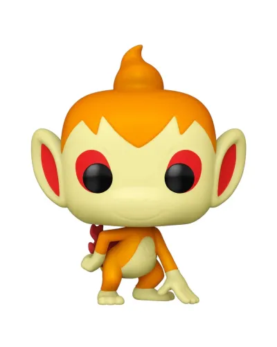 Фигурка Funko POP! Games Pokemon Chimchar (963) 70925