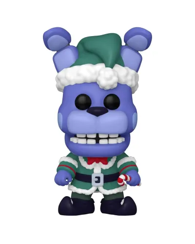 Фигурка Funko POP! Games FNAF Holiday Elf Bonnie (937) 72485