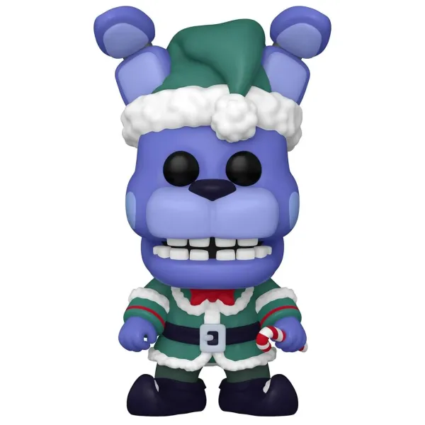 Фигурка Funko POP! Games FNAF Holiday Elf Bonnie (937) 72485