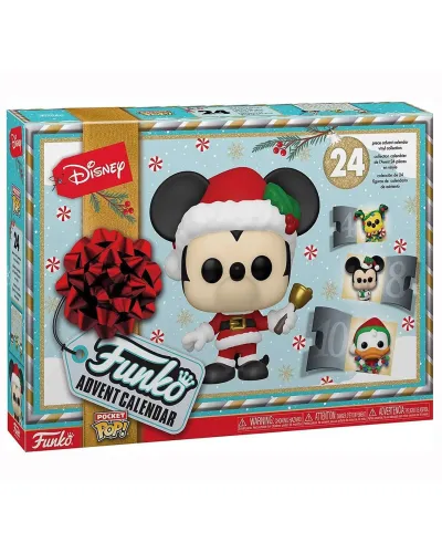 Набор подарочный Funko Advent Calendar Classic Disney 2022 (Pkt POP) 24 фигурки 62092