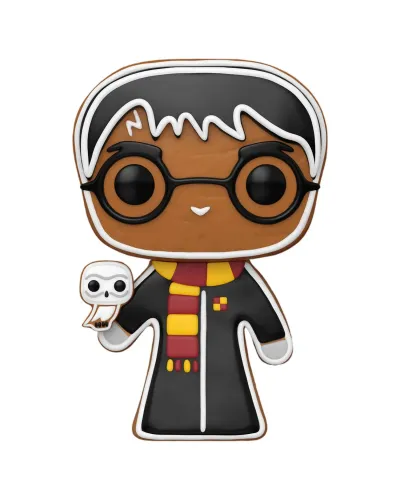 Фигурка Funko POP! Harry Potter Gingerbread Harry Potter (175) 80018