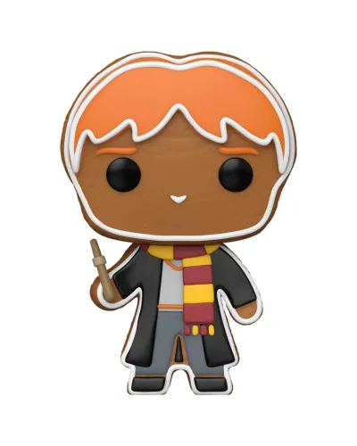 Фигурка Funko POP! Harry Potter Gingerbread Ron Weasley (177) 80020