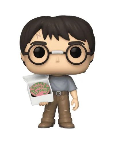 Фигурка Funko POP! Harry Potter Harry Potter Birthday Cake (Exc) (174) 81695