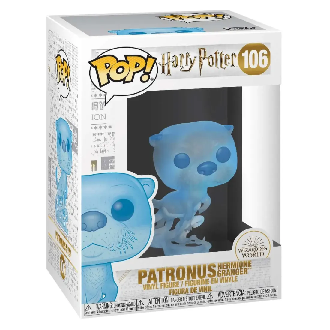 Фигурка Funko POP! Harry Potter Patronus Hermione Granger (106) 46996