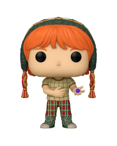 Фигурка Funko POP! Harry Potter POA Ron Weasley w/Candy (166) 76006