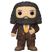 Фигурка Funko POP! Harry Potter POA Rubeus Hagrid Animal Pelt Outfit 6