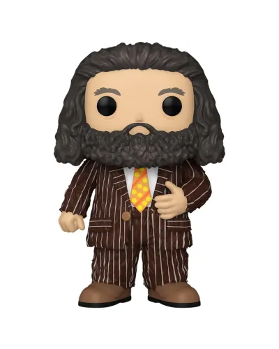 Фигурка Funko POP! Harry Potter POA Rubeus Hagrid Animal Pelt Outfit 6" (171) 76009