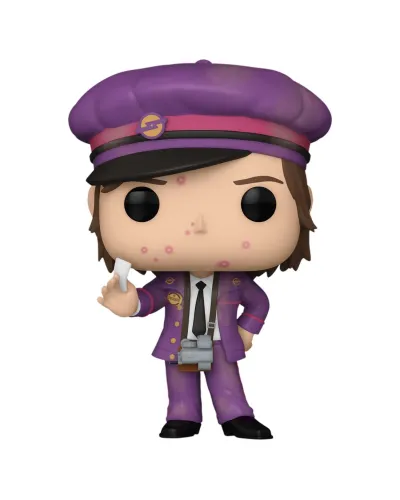Фигурка Funko POP! Harry Potter POA Stan Shunpike (170) 76007