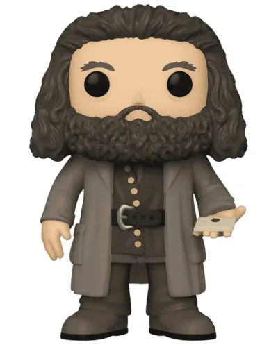 Фигурка Funko POP! Harry Potter Rubeus Hagrid w/Letter 6" (78) 77381