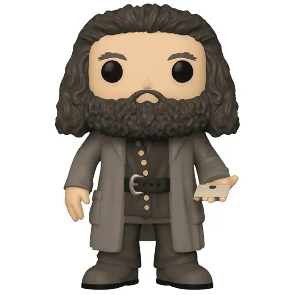 Фигурка Funko POP! Harry Potter Rubeus Hagrid w/Letter 6" (78) 77381