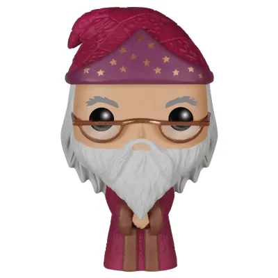 Фигурка Funko POP! Harry Potter S1 Albus Dumbledore (04) 5863