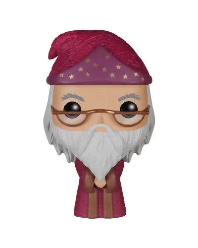 Фигурка Funko POP! Harry Potter S1 Albus Dumbledore (04) 5863