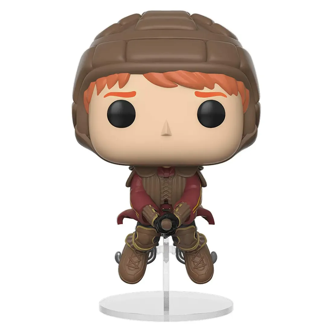 Фигурка Funko POP! Harry Potter S1 Ron Weasley on Broom (54) 26721