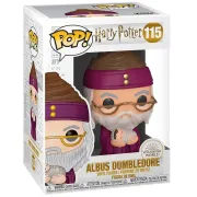 Фигурка Funko POP! Harry Potter S10 Albus Dumbledore w/Baby Harry (115) 48067