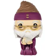 Фигурка Funko POP! Harry Potter S10 Albus Dumbledore w/Baby Harry (115) 48067