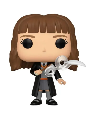 Фигурка Funko POP! Harry Potter S10 Hermione Granger with Feather (113) 48065