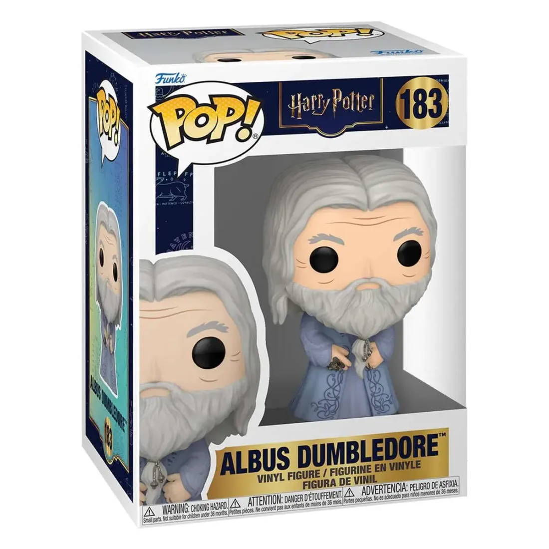 Фигурка Funko POP! Harry Potter S18 Albus Dumbledore Horcruxes (183) 86433