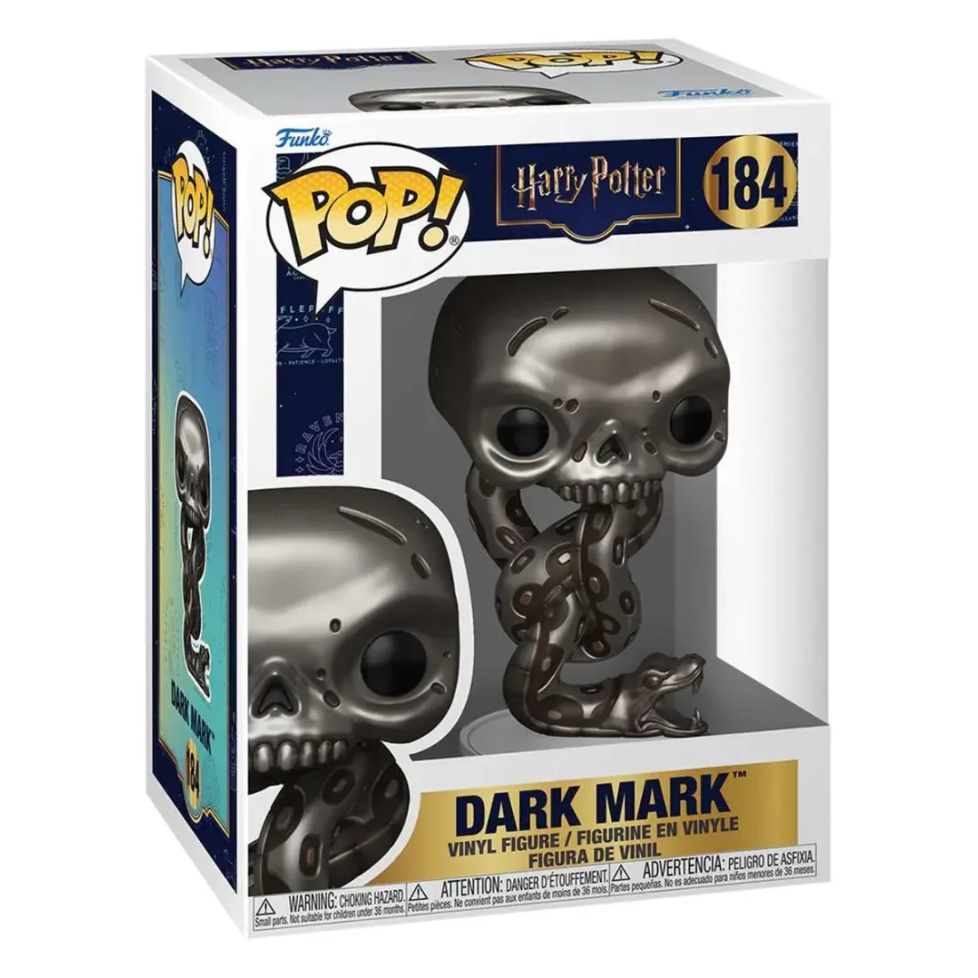 Фигурка Funko POP! Harry Potter S18 Dark Mark (184) 86432