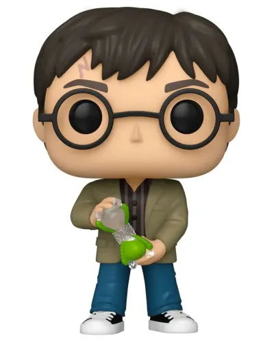 Фигурка Funko POP! Harry Potter S18 Harry Potter w/Hourglass​ (180) 86434