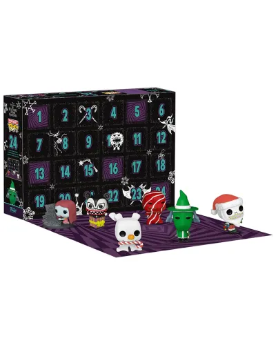Набор подарочный Funko Advent Calendar Disney TNBC 2025 (Pkt POP) 24 фигурки 86098