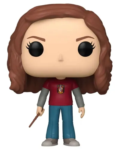 Фигурка Funko POP! Harry Potter S18 Hermione Granger Oppugno (181) 86435