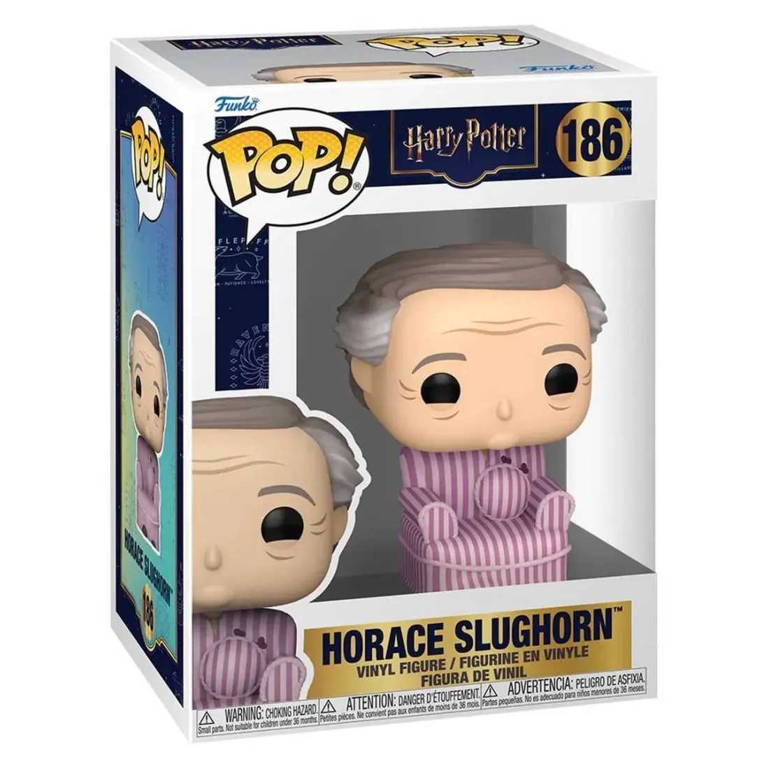 Фигурка Funko POP! Harry Potter S18 Horace Slughorn​ (186) 86438