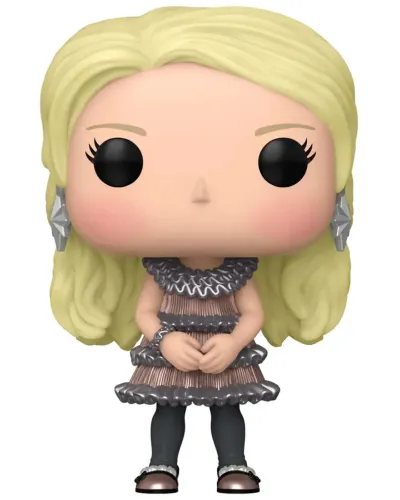 Фигурка Funko POP! Harry Potter S18 Luna Lovegood in Dress (182) 86436