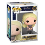 Фигурка Funko POP! Harry Potter S18 Luna Lovegood in Dress (182) 86436