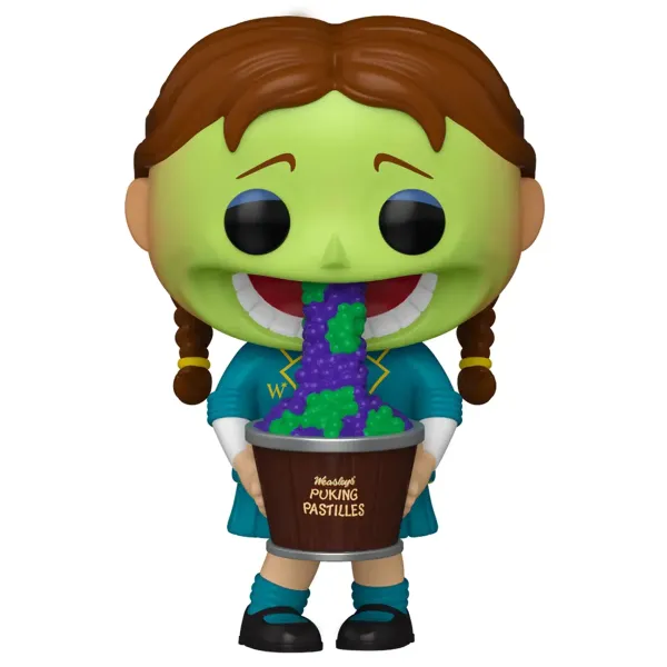 Фигурка Funko POP! Harry Potter S18 Puking Pastille Girl (185) 86437