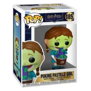 Фигурка Funko POP! Harry Potter S18 Puking Pastille Girl (185) 86437