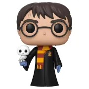Фигурка Funko POP! Harry Potter S3 Harry Potter w/ Hedwig (31) 11915