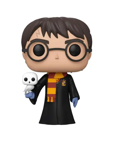 Фигурка Funko POP! Harry Potter S3 Harry Potter w/ Hedwig (31) 11915